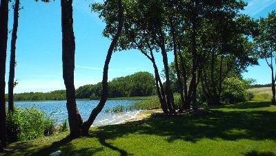 Mobilheim f&uuml;r 4 Personen