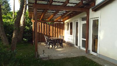 Double-Bungalow bis 4 Pers. (EG)