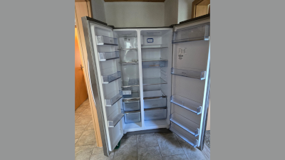 Kuehlschrank Sid-by-Side Kuehlschrank Sid-by-Side